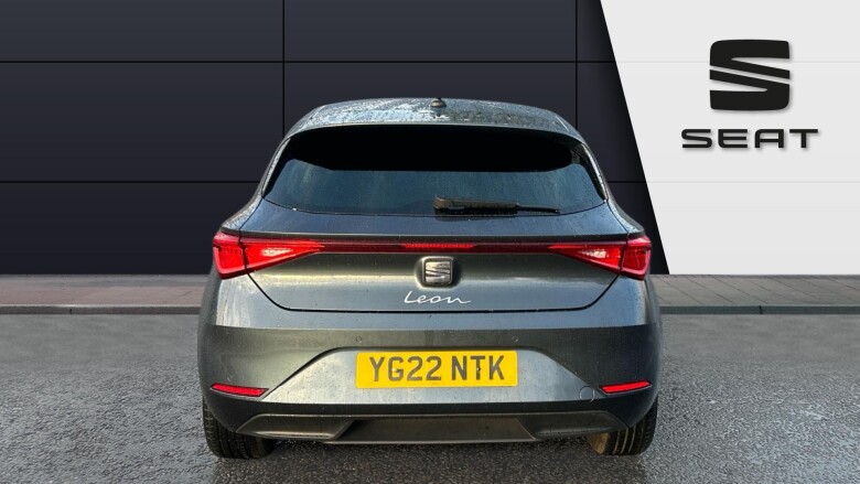 SEAT Leon 1.0 TSI EVO SE Dynamic 5dr Petrol Hatchback